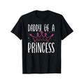 "Daddy FOG WB shield Princess" Graphic T-Shirt