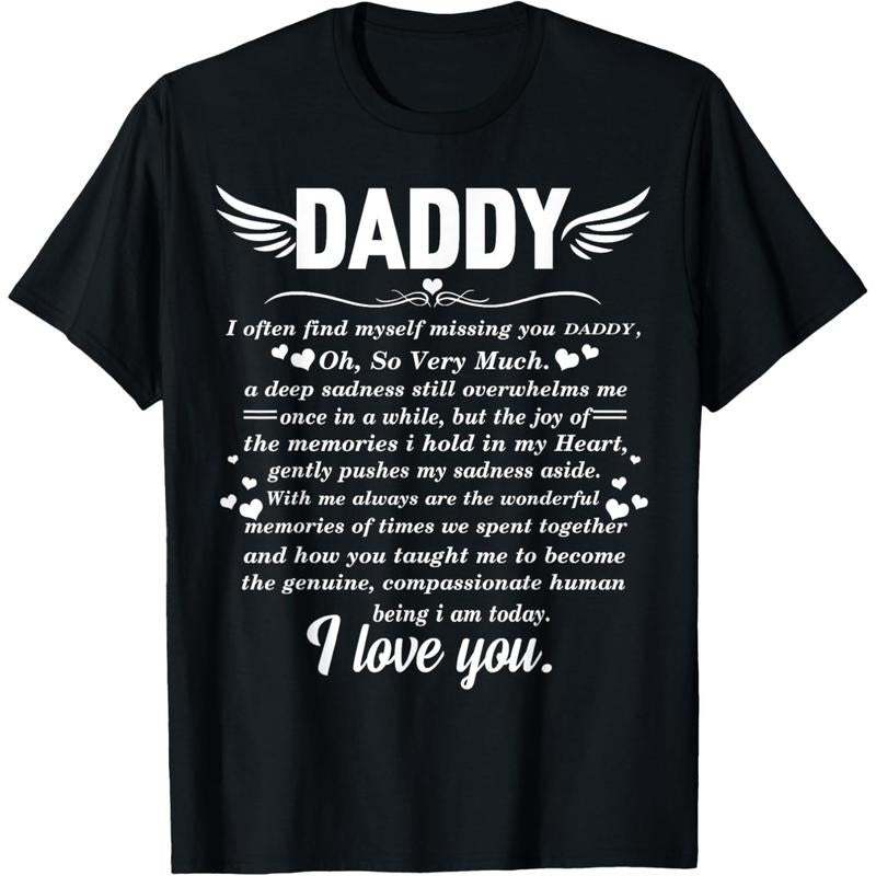 Daddy Red plumber brand Heaven Memory FOG My Dad Papa Grandpa T-Shirt Hoodie, Sweatshirt | RetroVerseTees.com