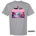 Daddy's Home Comfort Colors T-Shirt 'NLB' Hoodie, Sweatshirt | RetroVerseTees.com