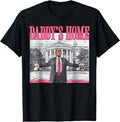 Daddy's Home T-Shirt Hoodie, Sweatshirt | RetroVerseTees.com