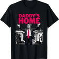 Daddy's Home Trump 2024 White House Return T-Shirt Hoodie, Sweatshirt | RetroVerseTees.com