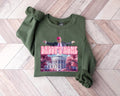 Daddys home sweatshirt, White House 2024 sweartshirt get in losers, chump sweatshirt, republican sweatshirt, political...
