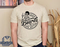 Dads With Beards Are Better T Shirt Hoodie Sweater Cute Dad Birthday Gift Father's Day Sweatshirt Funny Dad Hoodie Cool...