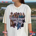 Daisy Jones And The Six Aurora Shirt Concert Band Tee Unisex Hoodie, Sweatshirt | RetroVerseTees.com