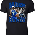 Dallas Jaden Hardy Bootleg Style T-Shirt Hoodie, Sweatshirt | RetroVerseTees.com