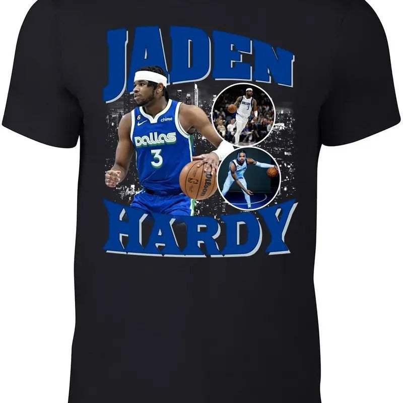 Dallas Jaden Hardy Bootleg Style T-Shirt Hoodie, Sweatshirt | RetroVerseTees.com