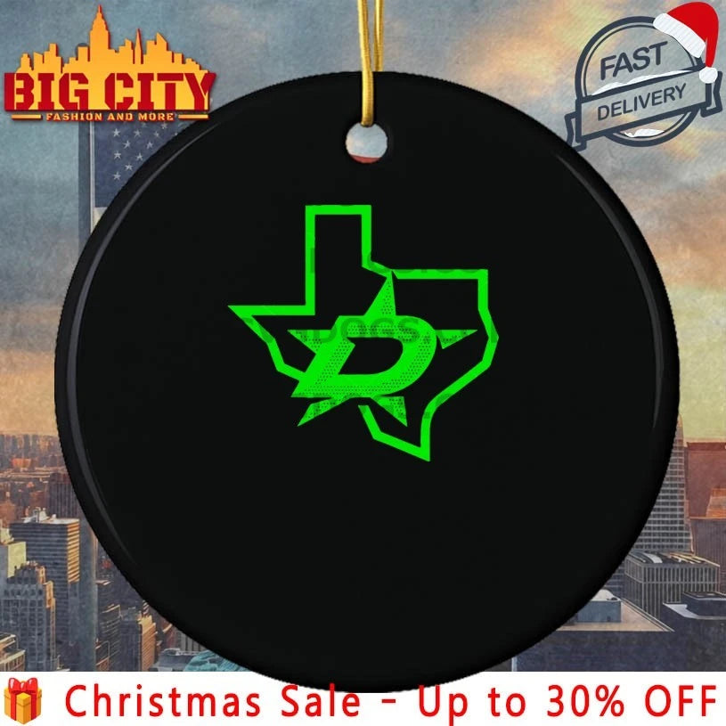 Dallas Stars Logo 2025 Shirt