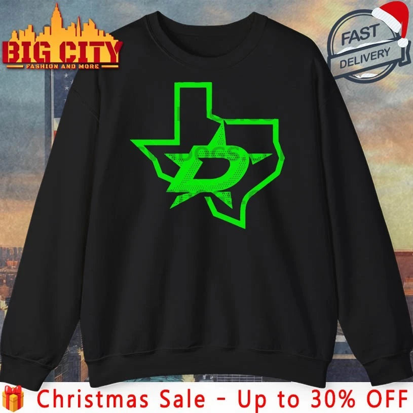 Dallas Stars Logo 2025 Shirt