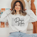 Dance Mom DTF Transfers - THIS IS NOT A SHIRT Hoodie, Sweatshirt | RetroVerseTees.com