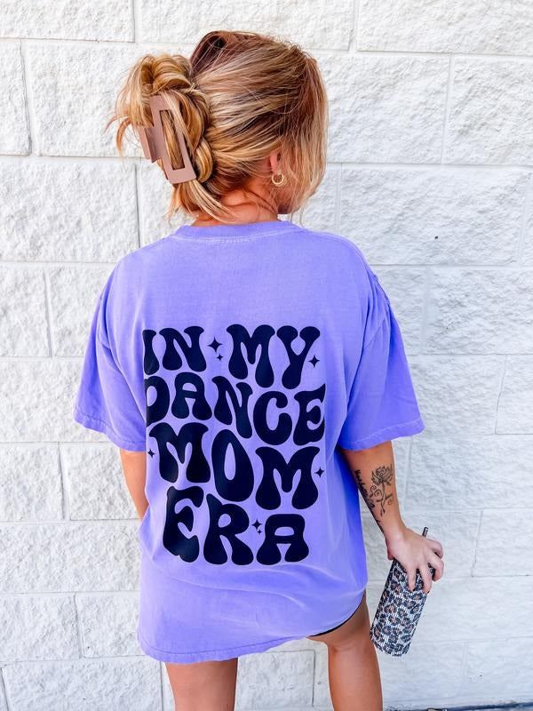 Dance Mom Era Graphic Tee Hoodie, Sweatshirt | RetroVerseTees.com