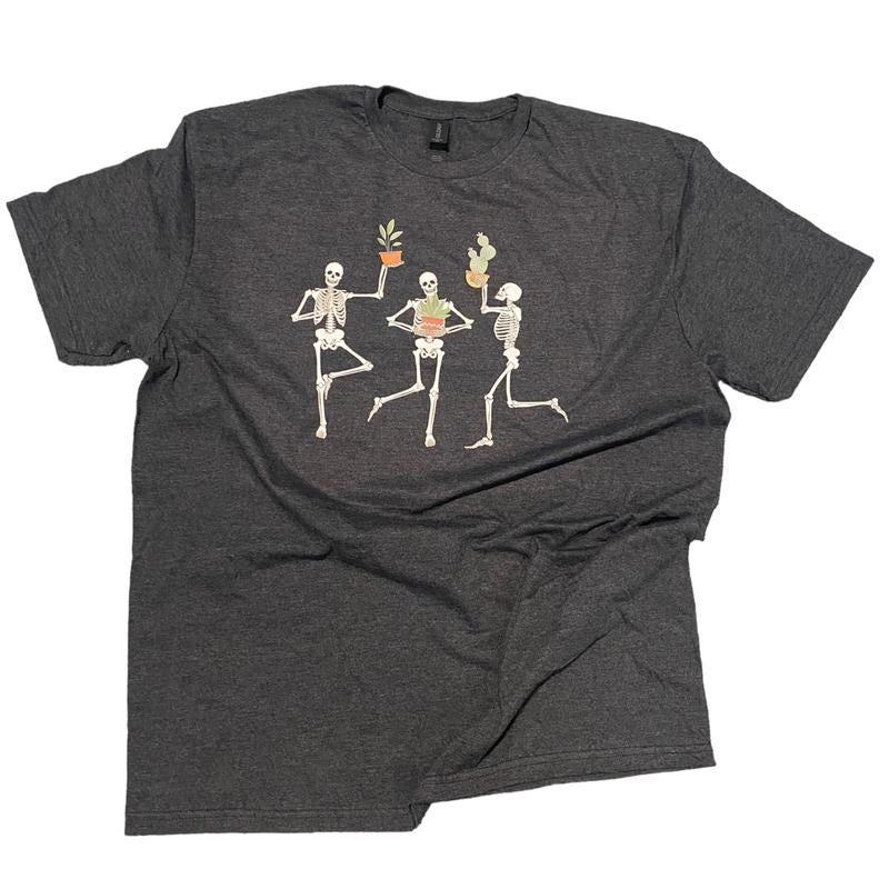 Dances with Plants T-Shirt Hoodie, Sweatshirt | RetroVerseTees.com