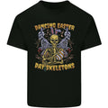 Dancing Easter Day Skeletons Skulls Black T-Shirt, T Shirt For Man Woman S-3Xl Hoodie, Sweatshirt | RetroVerseTees.com