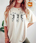 Dancing Skeleton Shirt Best Price Hoodie, Sweatshirt | RetroVerseTees.com