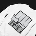 Dandadan "Punch Kick" Sweatshirt, Double Sided, Unisex Graphic Sweatshirt, Lightweight Pullover, Easy to Wear, Just Throw...