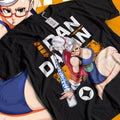 Dandadan Ayase Seiko T-shirt Cosplay Momo Anime Gift Shirt All Sizes Hoodie, Sweatshirt | RetroVerseTees.com