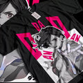 Dandadan Momo Ayase T-shirt Cosplay Momo Anime Gift Shirt All Size Hoodie, Sweatshirt | RetroVerseTees.com