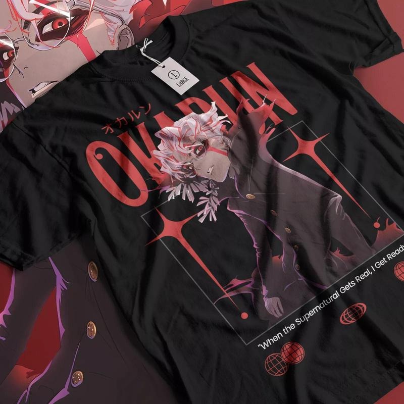 Dandadan Momo Ayase T-shirt Cosplay Okarun Anime Gift Shirt All Sizesstyle{n002}2 Hoodie, Sweatshirt | RetroVerseTees.com