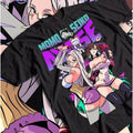 Dandadan Okarun Shirt Okarun Momo Ayase Anime Cute Gift Girl Shirt, Full Color Range, Find Your Perfect Shade, Casual...
