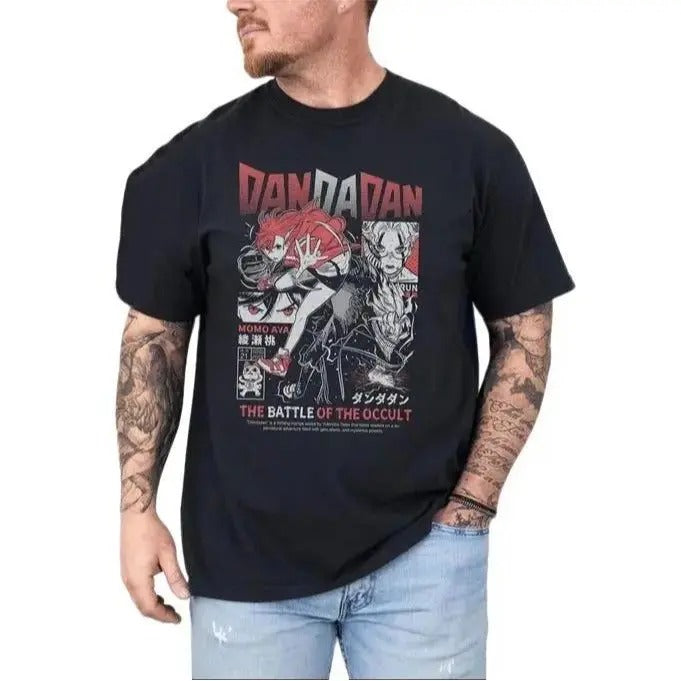 Dandadan Shirt - Turbo Ganny