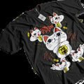 Dandadan T-shirt Japanaise Anime Manga Gift Exclusive Shirt All Size Hoodie, Sweatshirt | RetroVerseTees.com