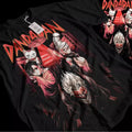Dandadan T-shirt Japanaise Anime Manga Gift Shirt All Size Top Tee Hoodie, Sweatshirt | RetroVerseTees.com