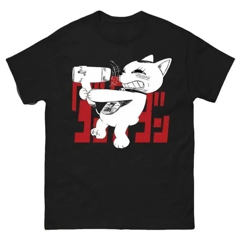 Dandadan Turbo Granny T-shirt Manga Character Unique Cosplay Momo Anime Gift Hoodie, Sweatshirt | RetroVerseTees.com