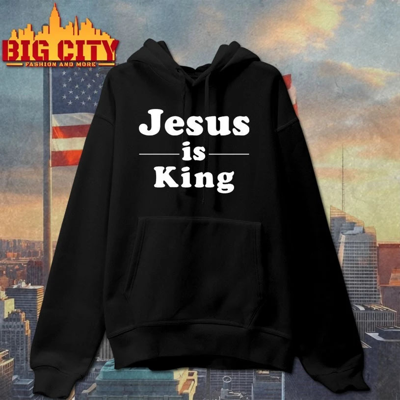 Daniel Titus Jesus Is King Shirt