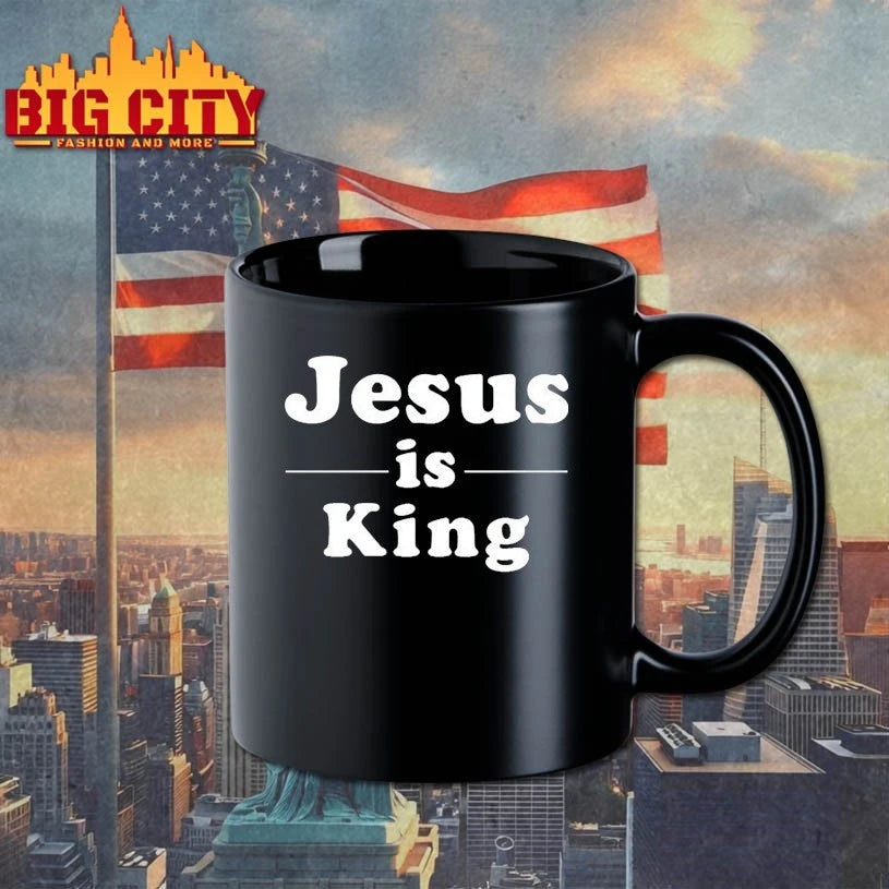 Daniel Titus Jesus Is King Shirt