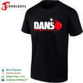 Dansby Swanson Chicago Cubs dans bomb shirt