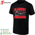 Dansby Swanson Slamsby Signature Baseball shirt