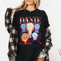 Dante Devil May Cry TV Series 2025 Shirt, Game Shirt, Devil May Cry Shirt, Gift For Women and Man Unisex T-Shirt Hoodie,...