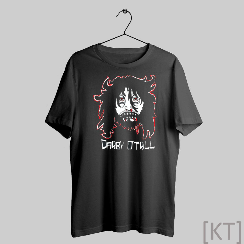 Darby Otrill Demon Face Shirts