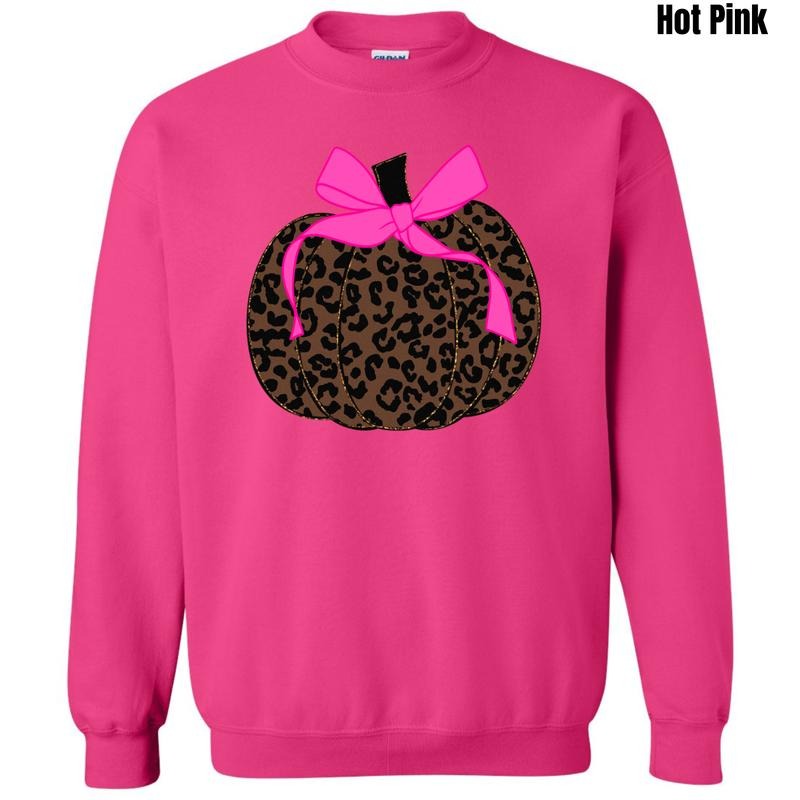 Dark Cheetah Pumpkin Sweatshirt 'NLB' T-Shirts, Hoodie | RetroVerseTees.com