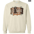 Dark Mix Pumpkin Season Sweatshirt 'NLB' T-Shirts, Hoodie | RetroVerseTees.com