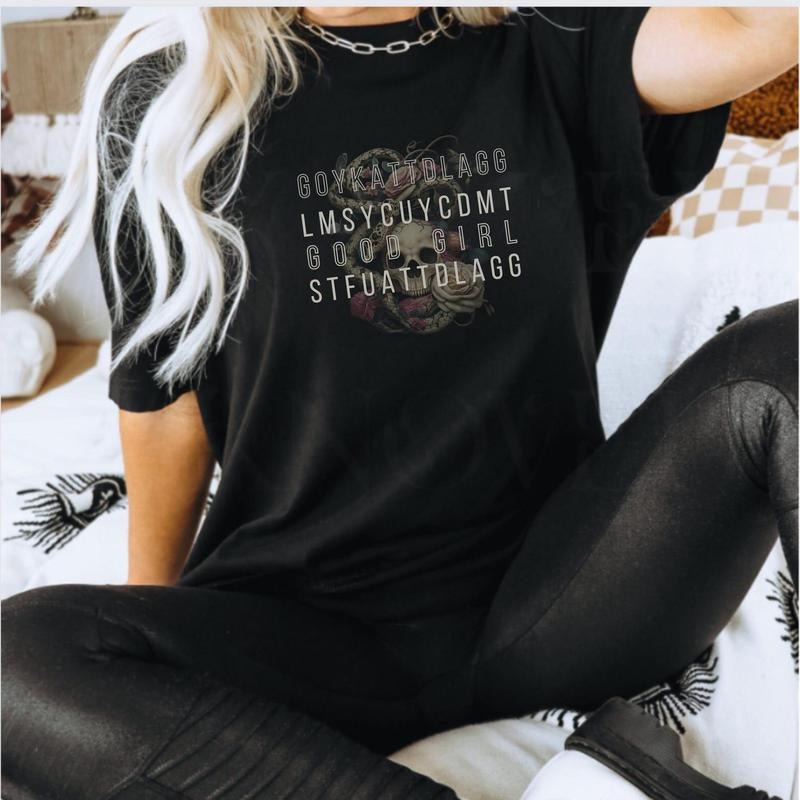 Dark Romance Shirt Stfuattdlagg,  Smut , Bookish Shirt Morally Grey Shirt Feminist Hoodie, Sweatshirt | RetroVerseTees.com