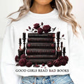 Dark Romance Sweatshirt, Smut Sweatshirt, Smut Books Shirt, Spicy Book Shirt, Book Quotes Shirt, Book Sayings, Book Lover...