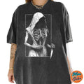 Dark Skull Movie Shirts, Cotton Unisex T-shirt, Crew Neck, Size S- 3XL, Menswear Top, Womenswear Top Underwear Streetwear...