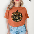 Dark Vibe Jack O Lantern Comfort Colors T-Shirt 'NLB' Hoodie, Sweatshirt | RetroVerseTees.com