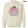 Darling Floral Pumpkin Sweatshirt 'NLB' T-Shirts, Hoodie | RetroVerseTees.com
