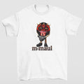 Darth Maul M&M Meme Shirt Featuring Hilarious and Iconic Mashup Design Hoodie, Sweatshirt | RetroVerseTees.com