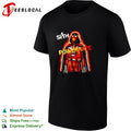 Darth Vader Sith Powerhate lightning shirt