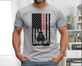Darth Vader Usa Flag Shirt, Galaxy's Edge Shirt, Darth Vader Dad Shirt, Father's Day Shirt, Vacation Tee, Father's Day...