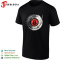 Darth Vader imperial greatest hits vinyl record shirt