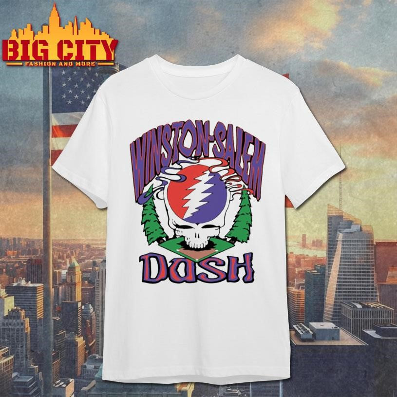 Dash x Grateful Dead Winston-Salem Dash Shirt