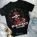 Date A Live Tohka Yatogami ,2022,New T-Shirt,Tohka,Tenka,Anime Girl Shirt Hoodie, Sweatshirt | RetroVerseTees.com
