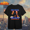 Dave Portnoy The Boss The Source shirt
