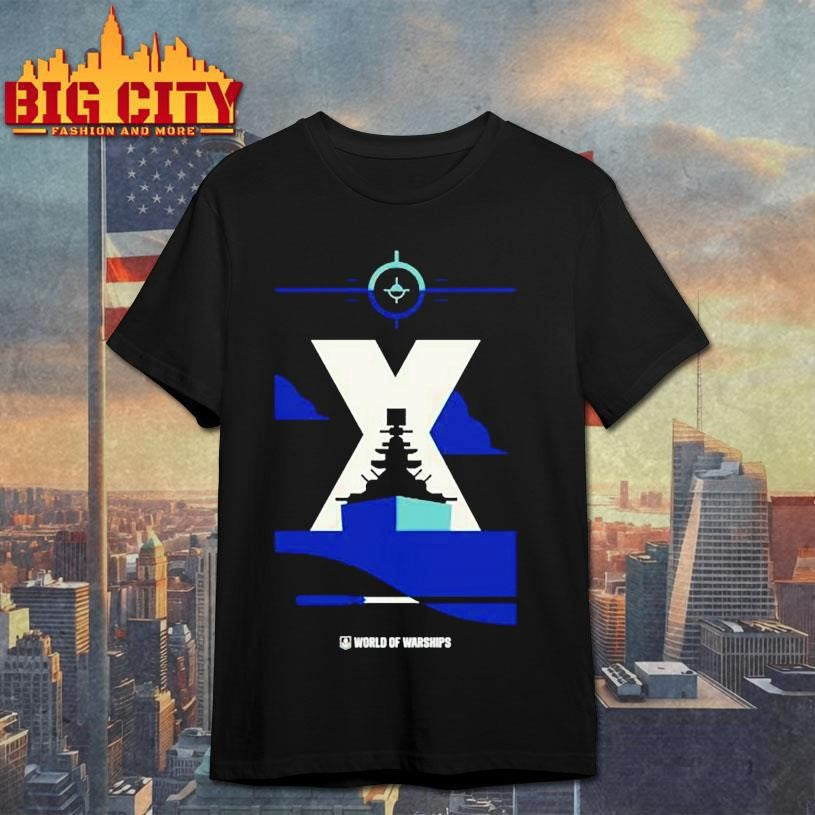 Dawes Store Shop World Of Warships Abstract Shirt