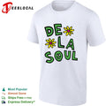 De La Soul Logo hip hop rap 90s daisy age shirt