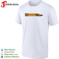 DeLorean Twin Pines Mall Lone Pine Mall distance sign shirt