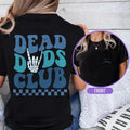 Dead Dads Club Shirt, Memorial Shirt, Dead Parents, Remembrance Gift, Dead Dads Club, Mom In Heaven, In Loving Memory Tee...